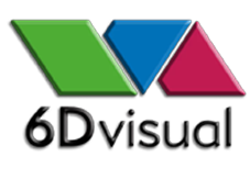 6D visual