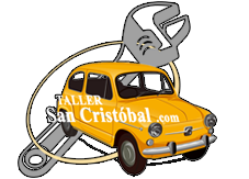 TALLER SAN CRISTOBAL logo
