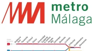 ciudadano moverse metro malaga