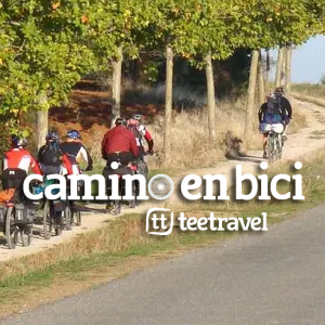 CAMINO EN BICI