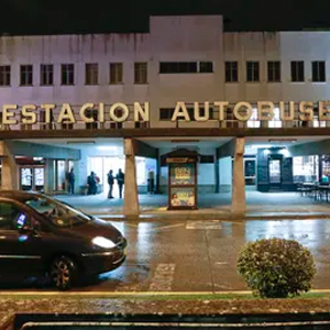 ESTACION AUTOBUSES LUGO