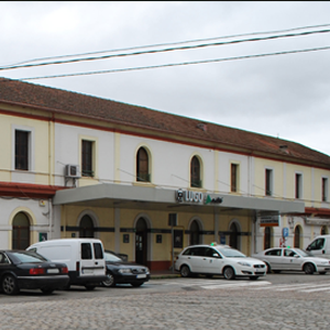 ESTACION DE TREN LUGO