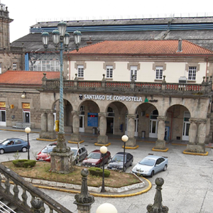 ESTACION TREN SANTIAGO