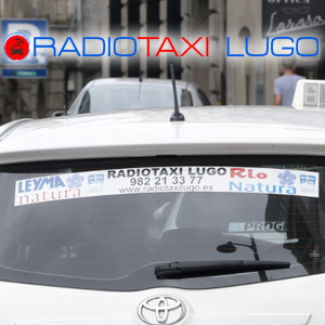 RADIOTAXI LUGO