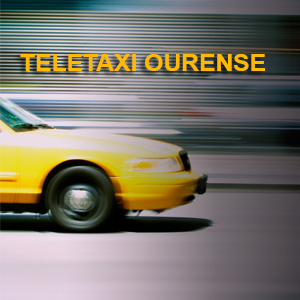 TELETAXI OURENSE