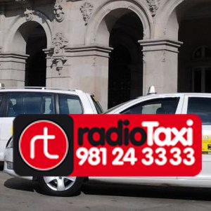 radio taxi coruña