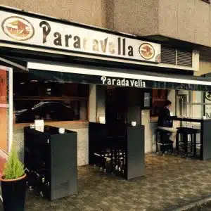 Restaurante PARADAVELLA