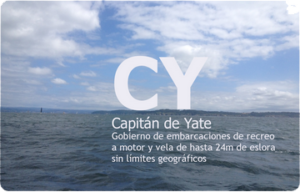 Capitán de Yate