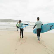 Clases de Surf