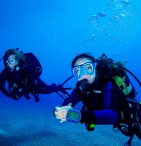 Curso Open Water Diver